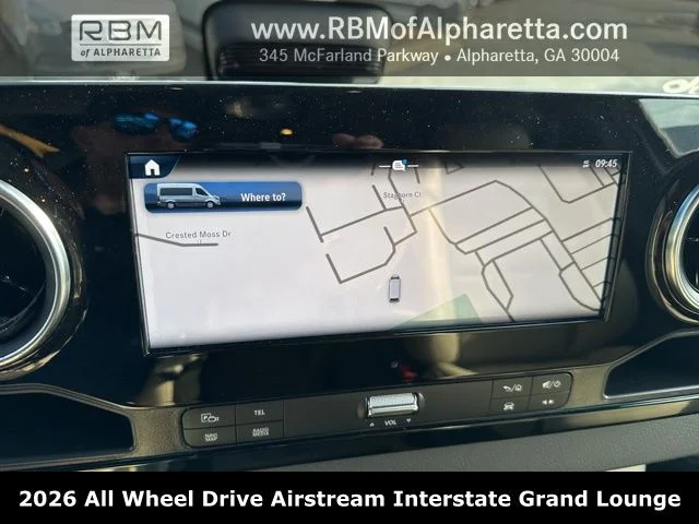New 2026 Silver Airstream All Wheel Drive image 19