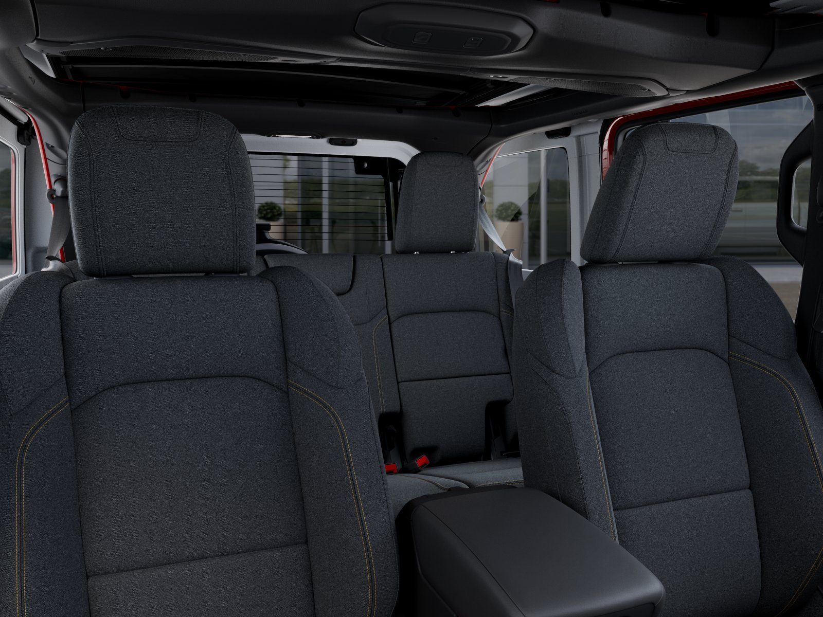 2025 Jeep Wrangler 4-Door Sport S - Photo 52