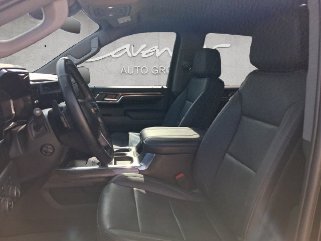 Used 2024 Black Chevrolet LTZ image 20
