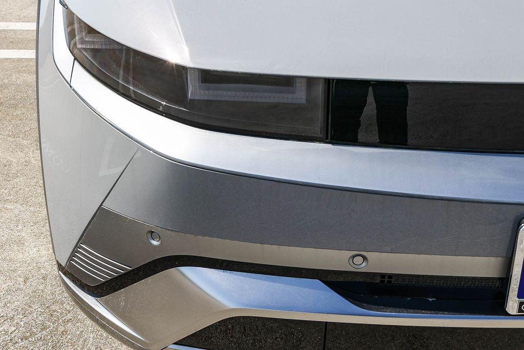 New 2026 Gray Hyundai Limited image 10