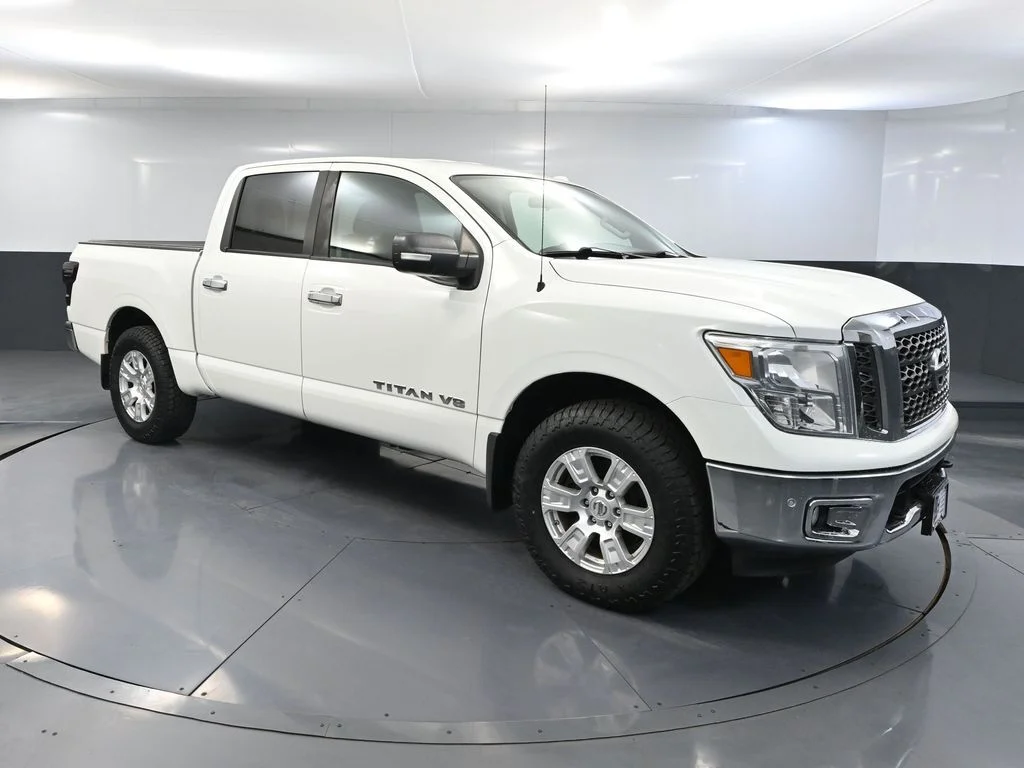 2018 Nissan Titan