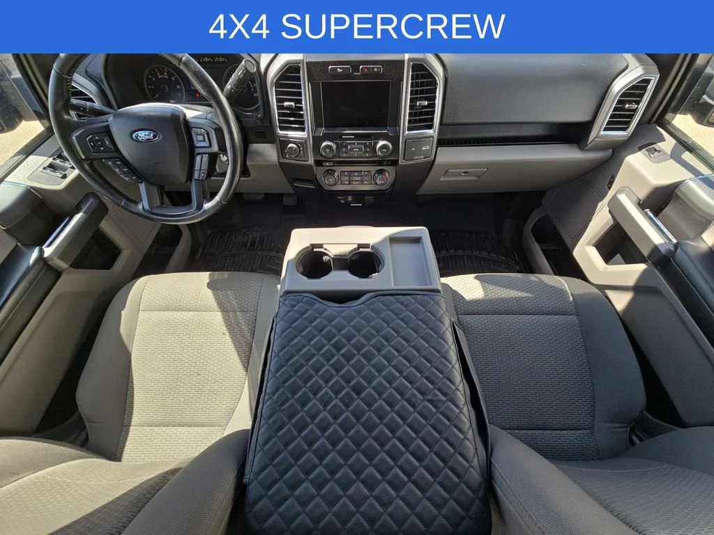 2015 Ford F-150 XLT - Photo 21