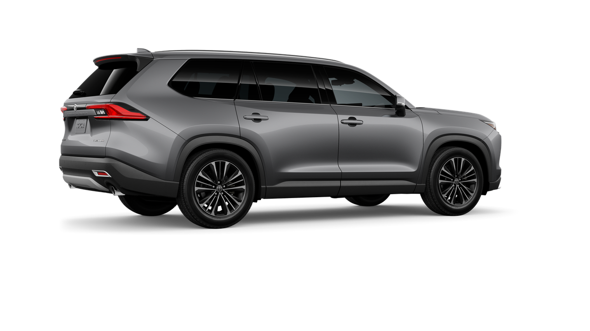 New 2026 Heavy Metal Toyota Hybrid MAX Platinum image 11