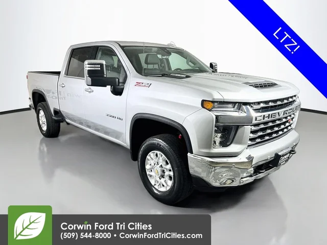 2023 Chevrolet Silverado 3500HD LTZ