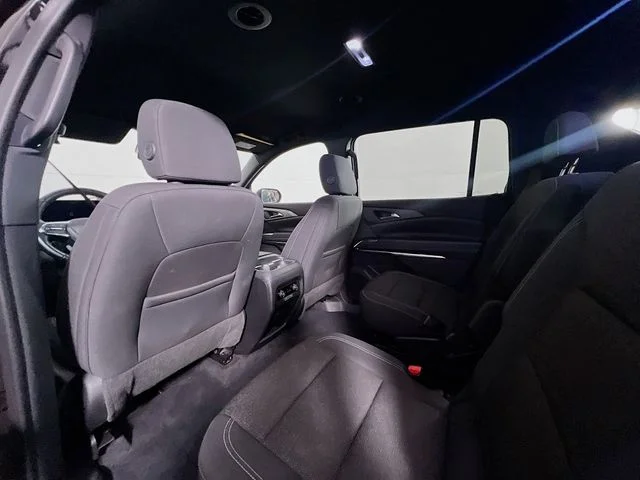 Used 2025 Black Metallic Chevrolet LT image 24