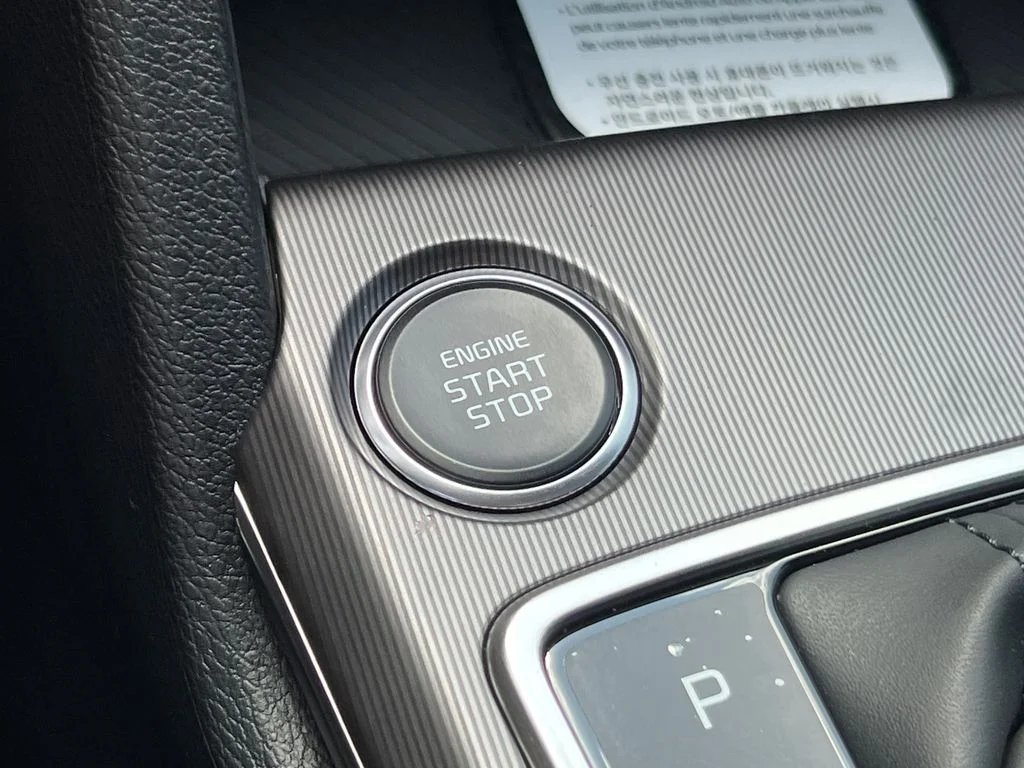 New 2026 Black Kia EX image 26
