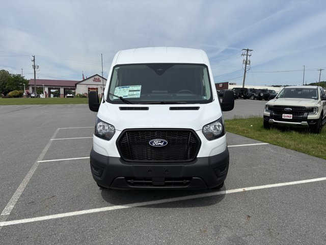 New 2026 Oxford White Ford Cargo Van image 2