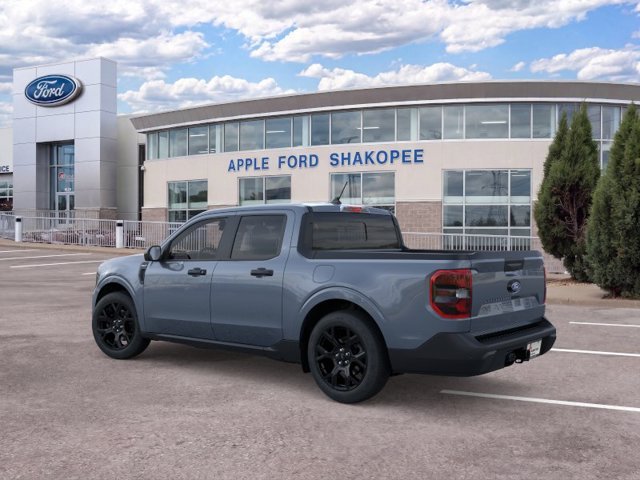 New 2026 Gray Ford XLT image 4