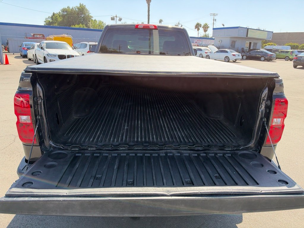 Used 2016 Gray Chevrolet WT image 7