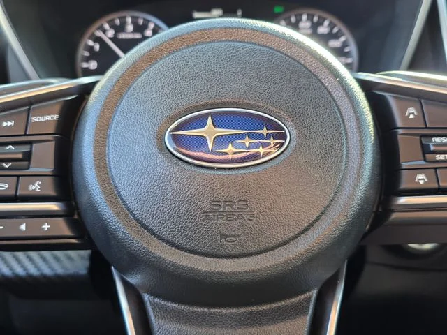 Certified Used 2024 Black Subaru Premium image 28