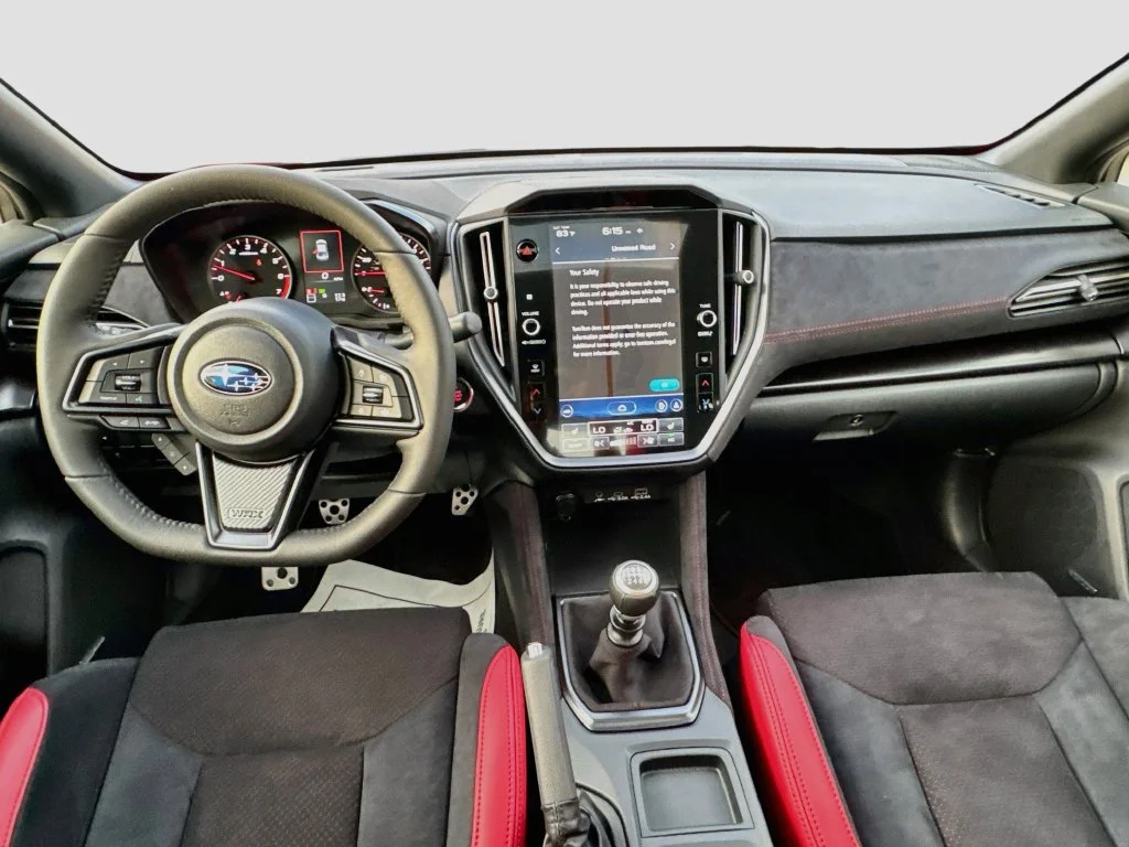 New 2026 IGNITION RED Subaru Limited image 28