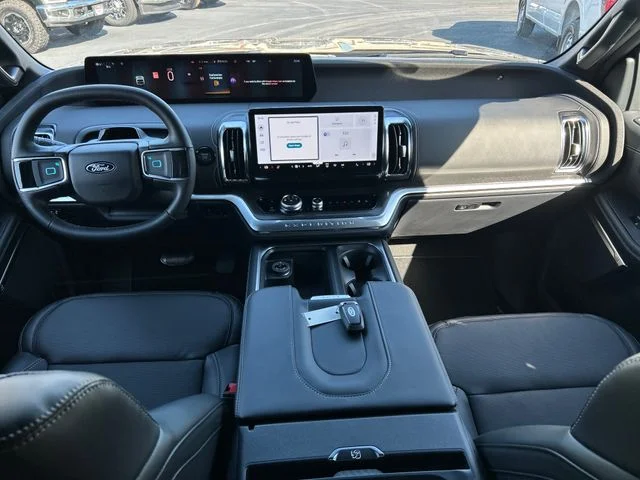 New 2026 Gray Ford Platinum image 13