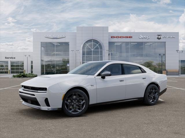 New 2026 White Knuckle Exterior Paint Dodge R/T image 54
