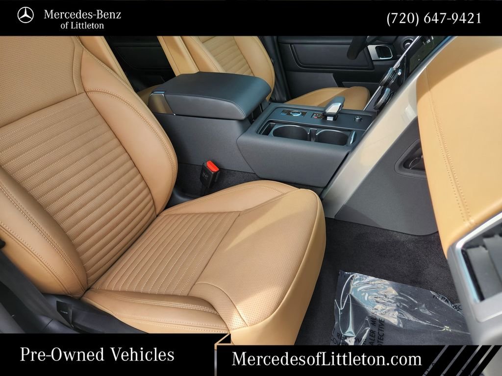 Used 2024 White Land Rover Metropolitan Edition image 14