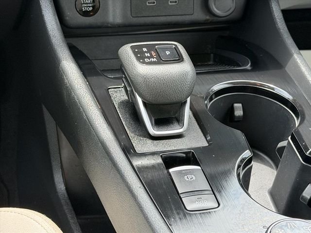 Used 2025 Black Nissan SV image 19