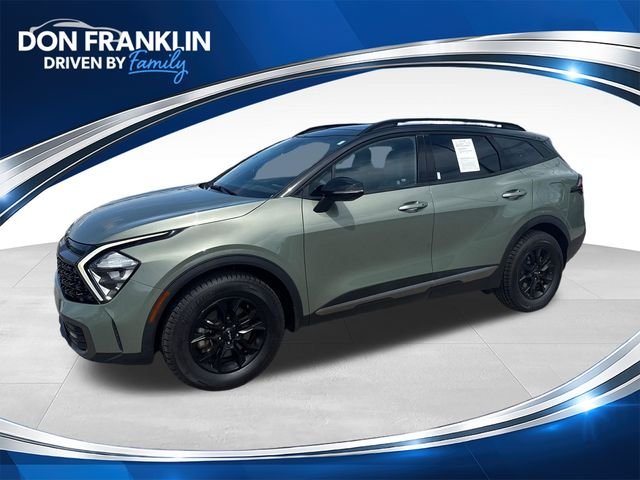 2023 Kia Sportage