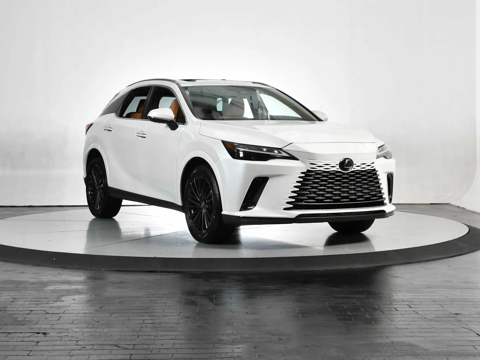 Certified Used 2025 EMINENT WHITE PEARL Lexus Premium Plus image 9
