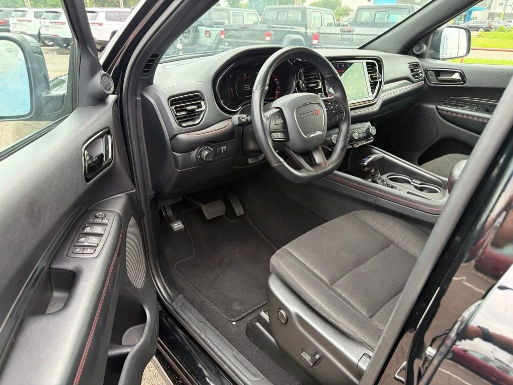 Used 2025 DB Black Clearcoat Dodge GT image 25