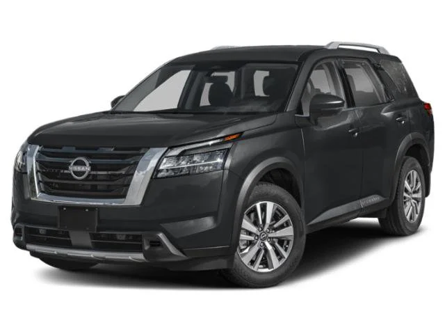 Used 2024 Super Black Nissan SL image 1