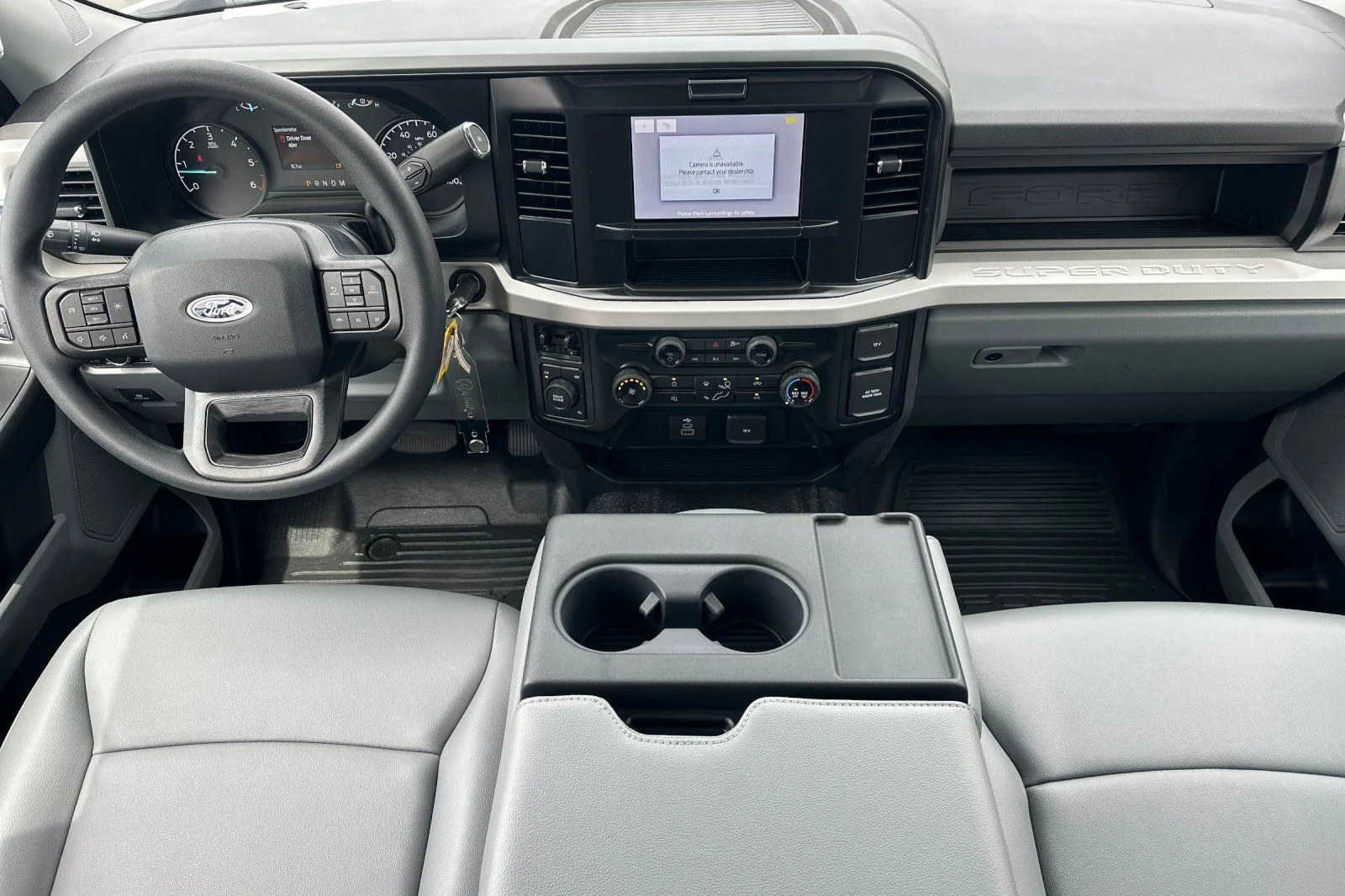 New 2026 White Ford XL image 12