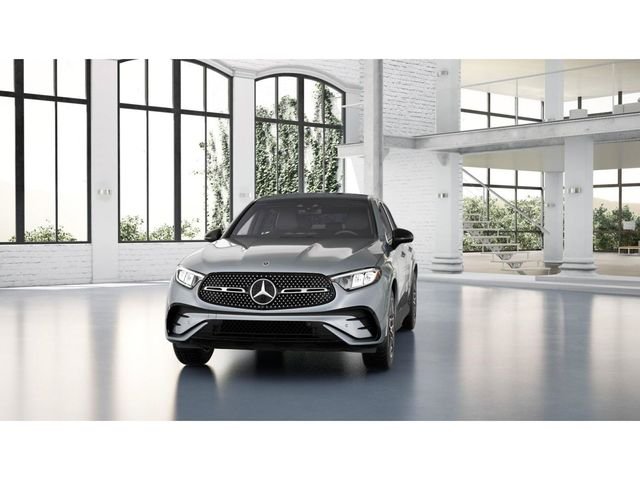 New 2027 Cirrus Silver Metallic Mercedes-Benz GLC 300 image 42