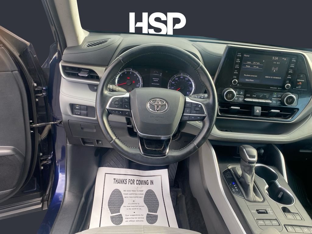 Used 2020 Blueprint Toyota LE image 12