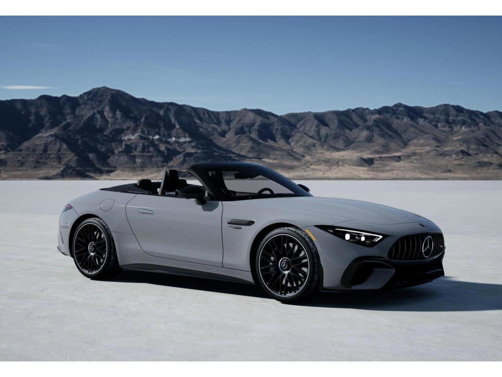 2025 Mercedes-Benz SL Mercedes-AMG - Photo 66