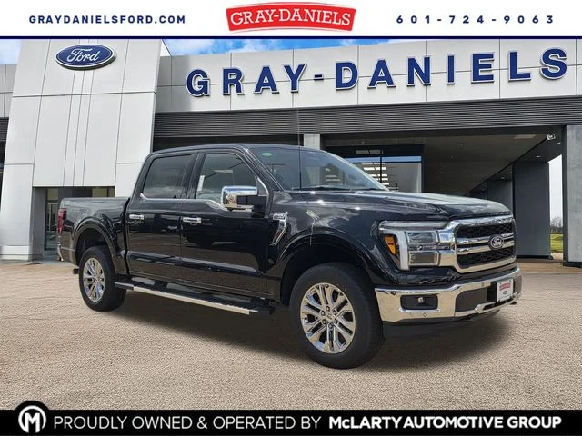 2026 Ford F-150 Lariat®