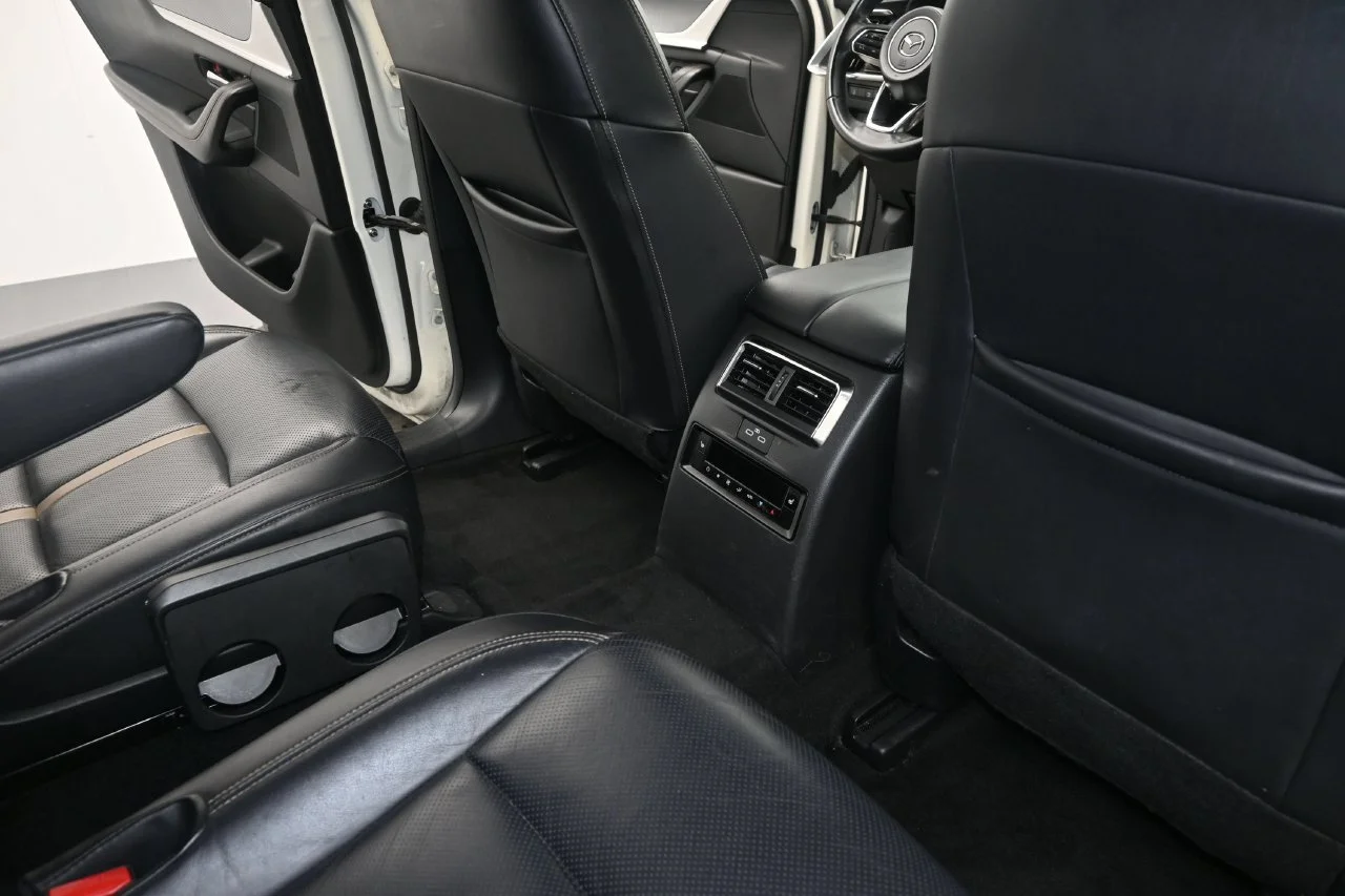 Used 2024 White Mazda Premium Plus image 11