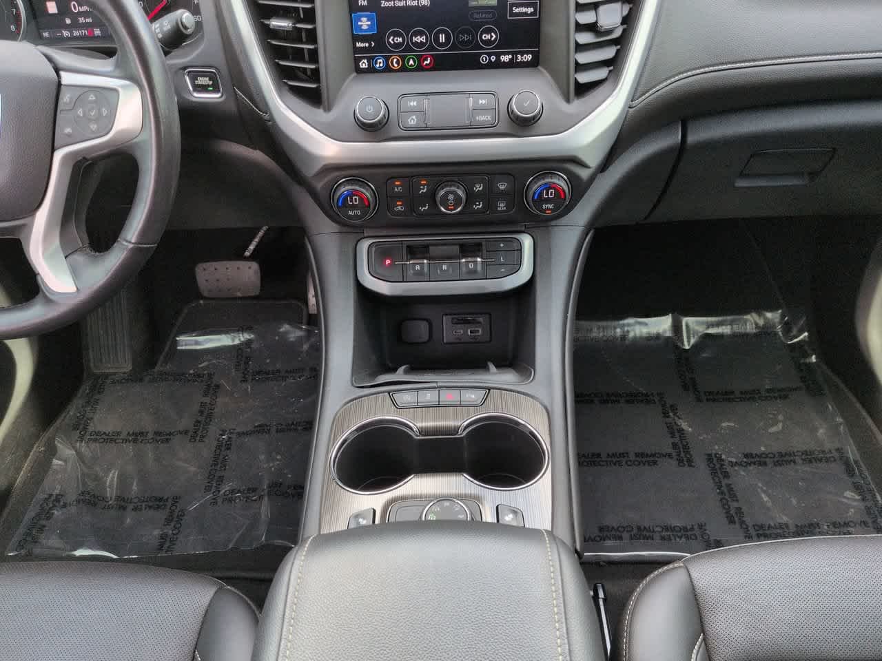 2021 GMC Acadia SLT - Photo 19