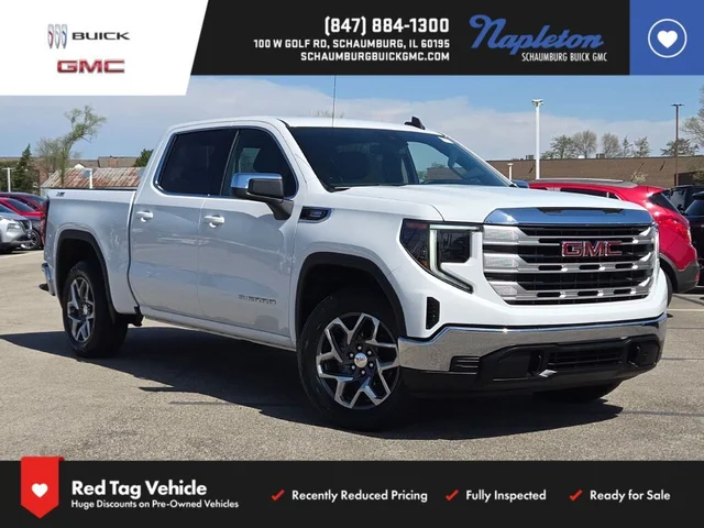 2023 GMC Sierra 1500 SLE