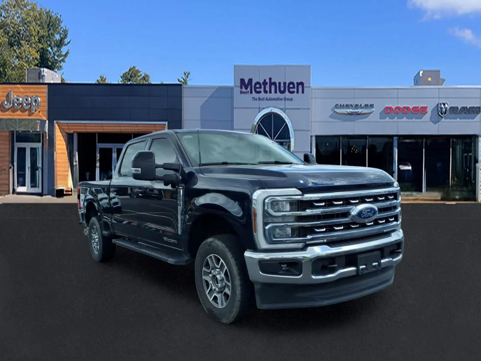 2024 Ford F-250 Lariat 4x4 Crew Cab 6-3/4' Box's photo