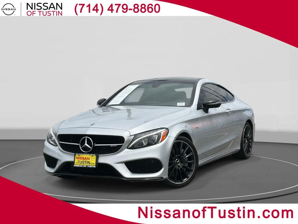 2018 Mercedes-Benz C-Class AMG C43's photo