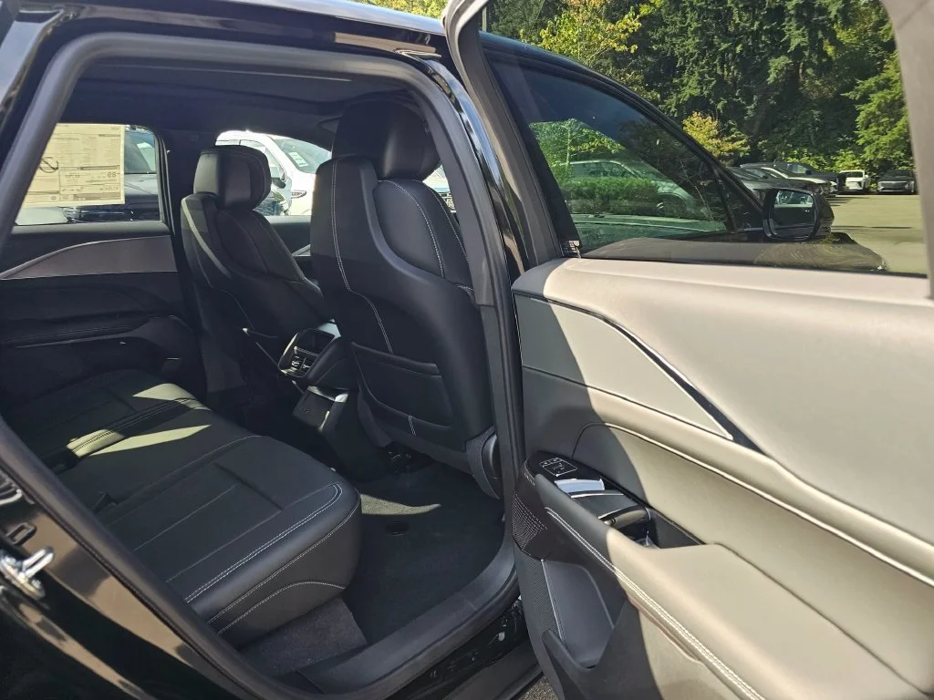 New 2027 Stellar Black Metallic Cadillac Sport image 15
