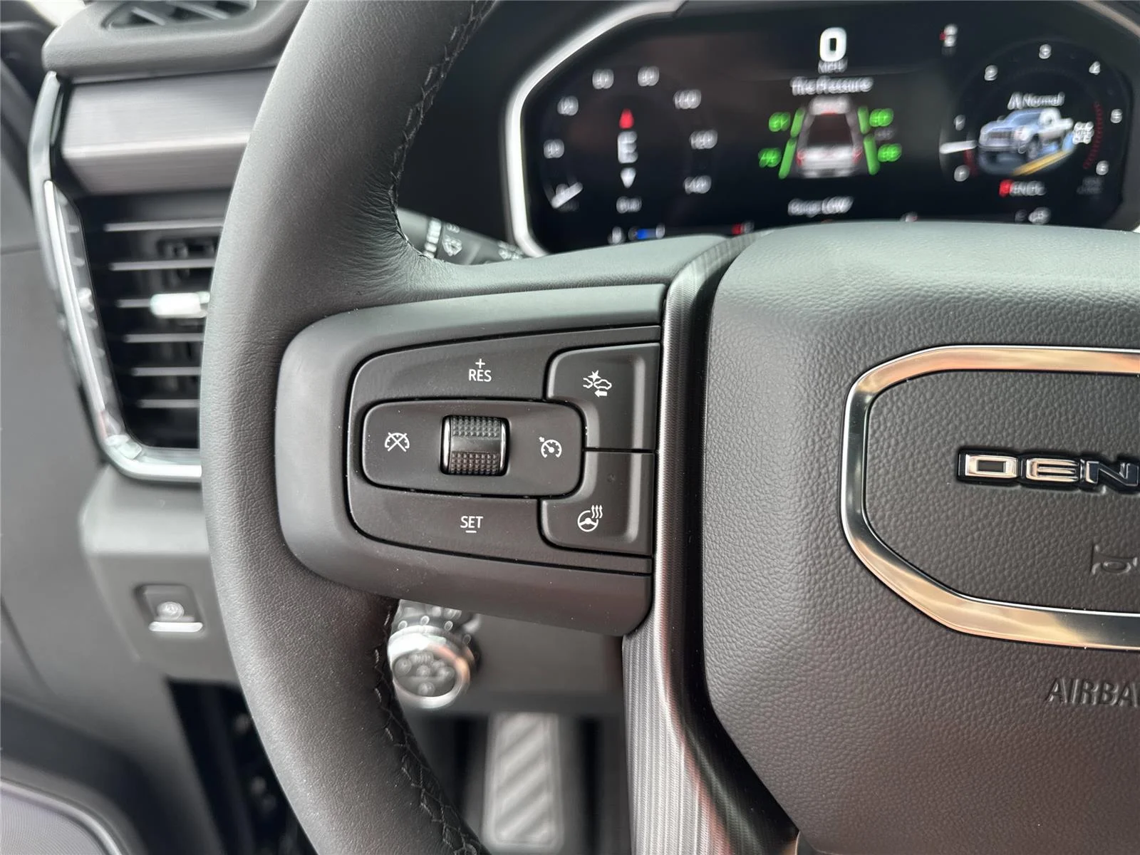 New 2026 Onyx Black GMC Denali Ultimate image 30