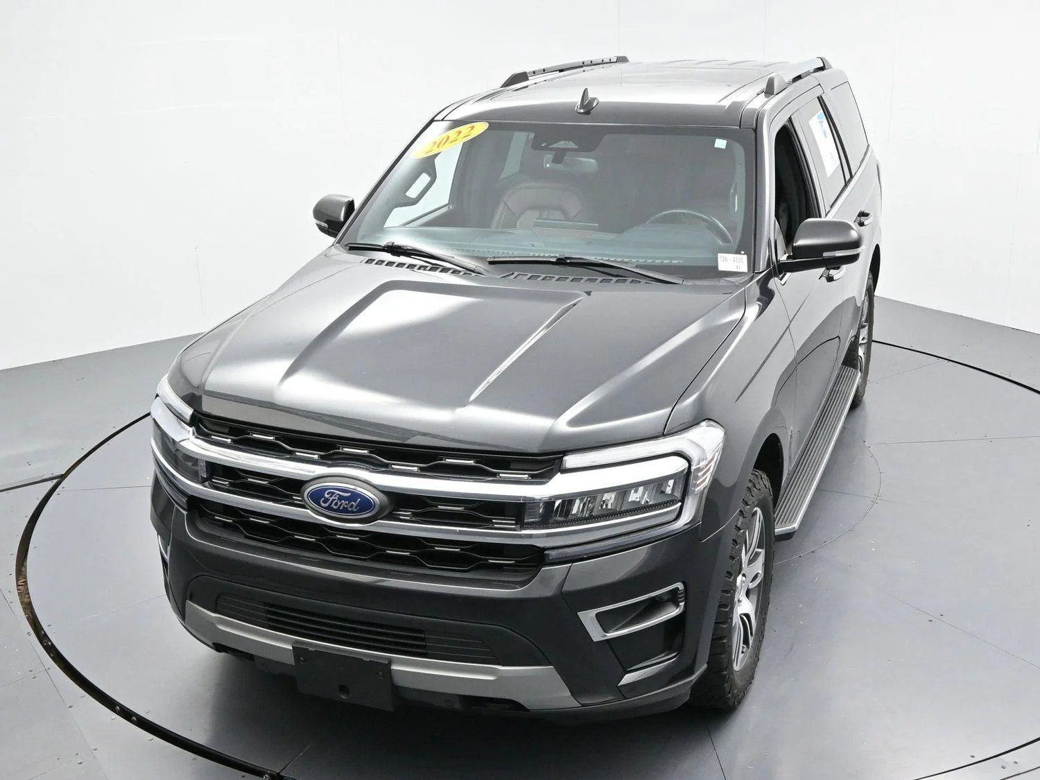 Used 2022 Dark Matter Gray Ford Limited image 47