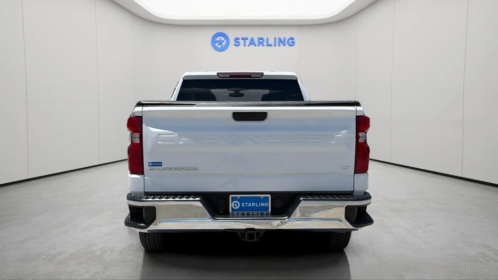 Used 2020 SUMMIT WHITE Chevrolet LT image 7
