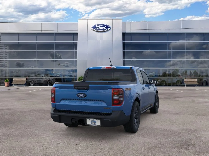 New 2026 Velocity Blue Ford Tremor image 33