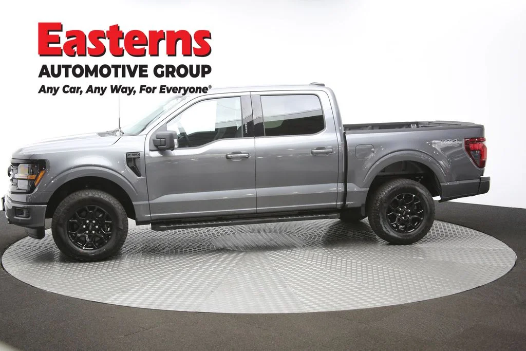 Used 2024 Gray Ford XLT image 56