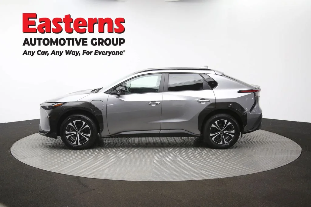 Used 2023 Gray Toyota XLE image 58