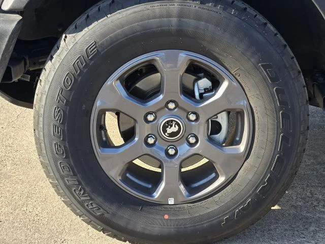 New 2026 Avalanche Ford Big Bend® image 27