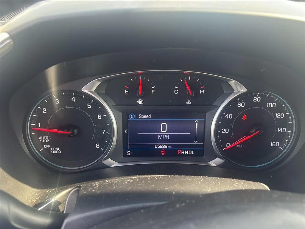 Used 2019 MOSAIC BLACK METALLIC Chevrolet LT image 12