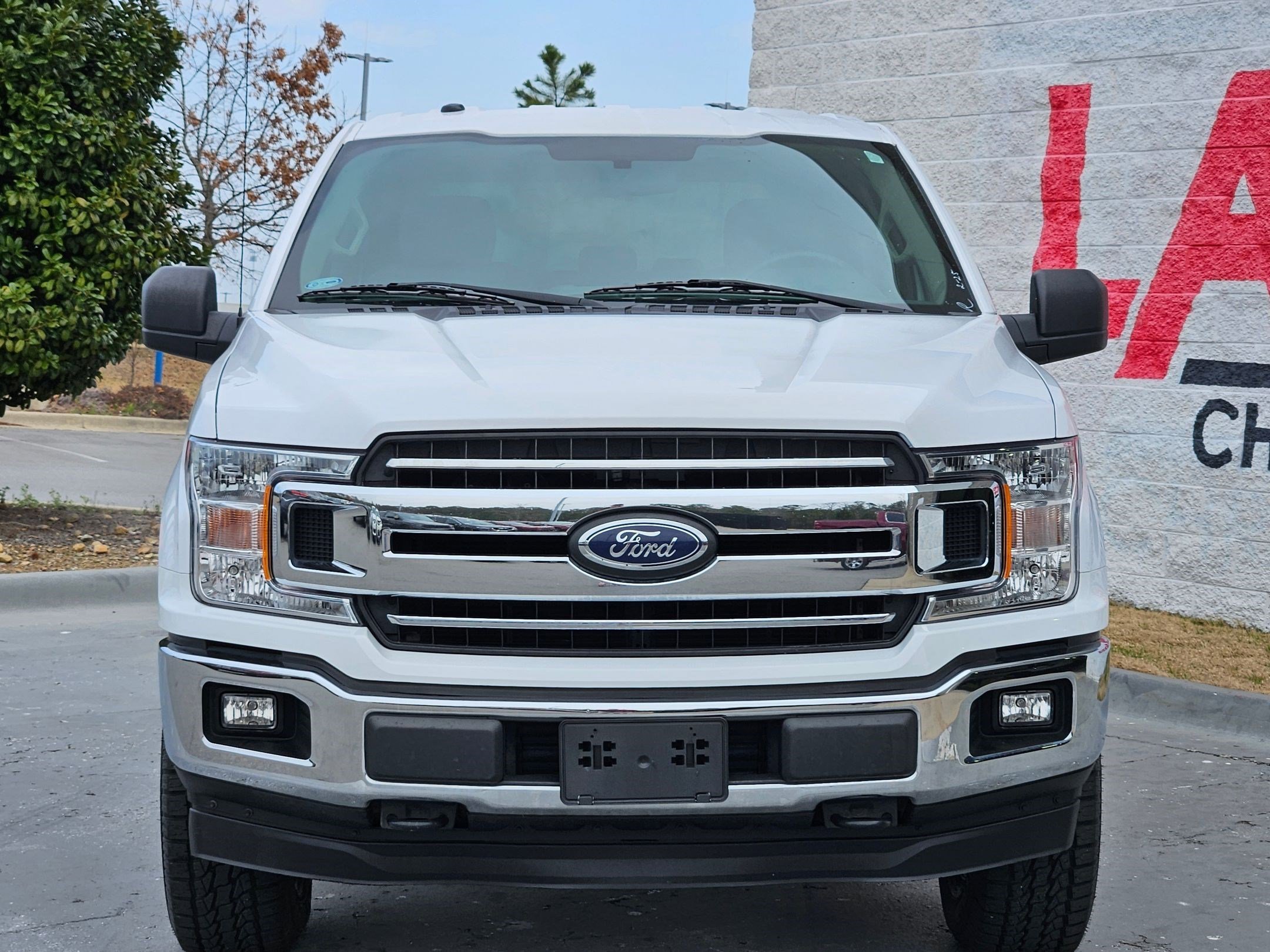 Used 2018 Ford F-150 XLT with VIN 1FTEW1EG0JKE79879 for sale in Little Rock