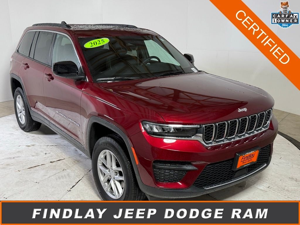 2025 Jeep Grand Cherokee