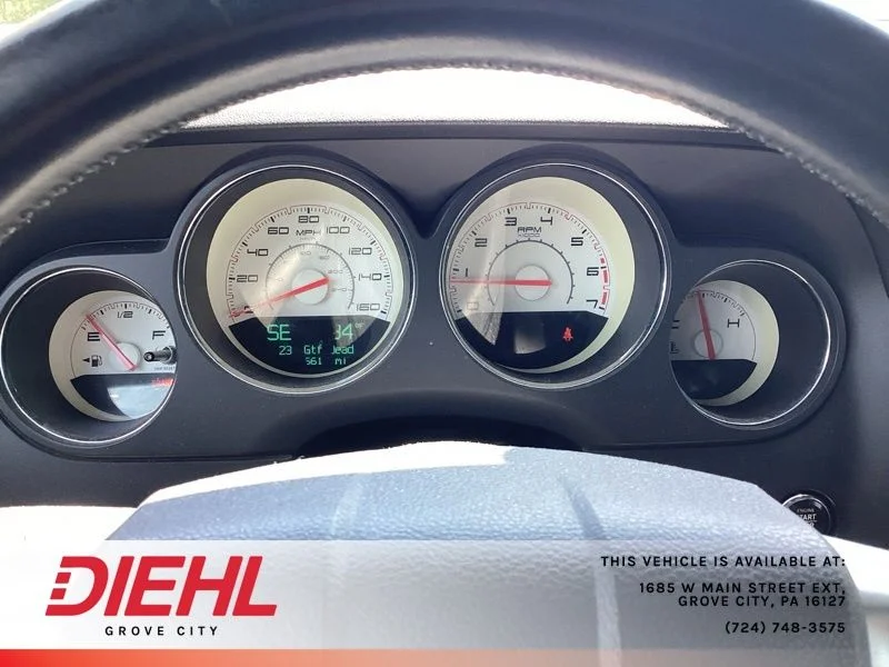 Used 2011 Gray Dodge R/T image 22