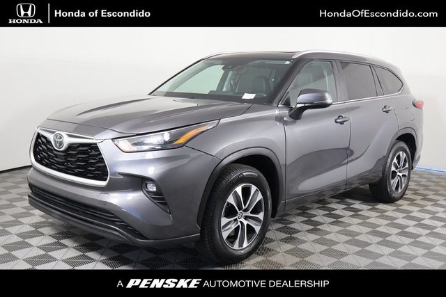 2023|Toyota|Highlander|XLE|4D Sport Utility