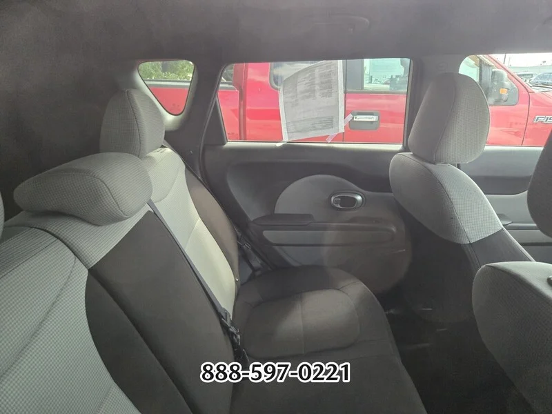 Used 2016 Clear White KIA BASE image 8