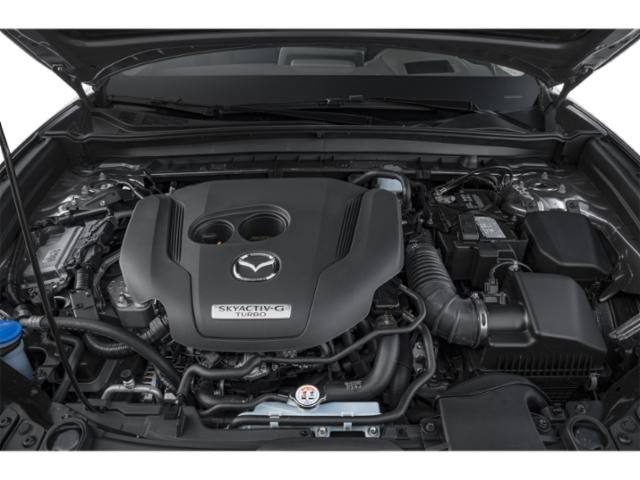 New 2026 Deep Crystal Blue Mica Mazda 2.5 Turbo Premium Plus AWD image 9