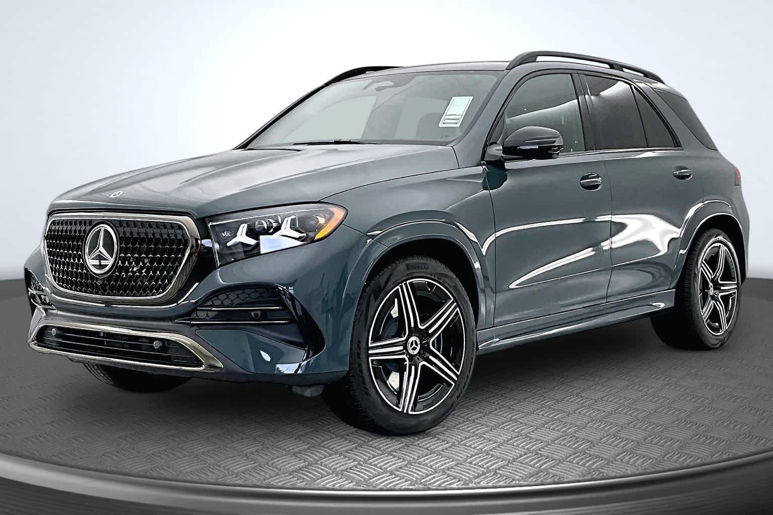 2027 Mercedes-Benz GLE