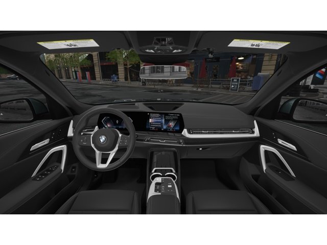 New 2027 Cape York Green Metallic BMW  image 10